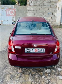 هيونداي أكسنت